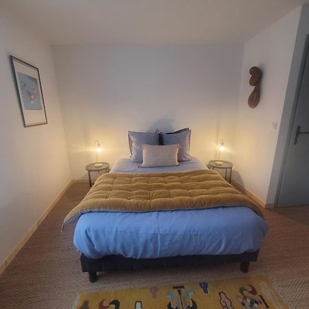 Hotel Lekker Slaap Parthenay Exterior foto